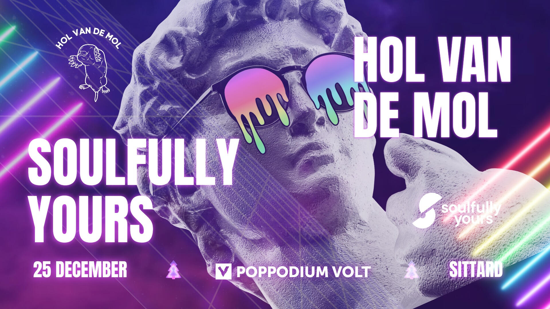 Soulfully X-Mas 2025 Soulfully Yours